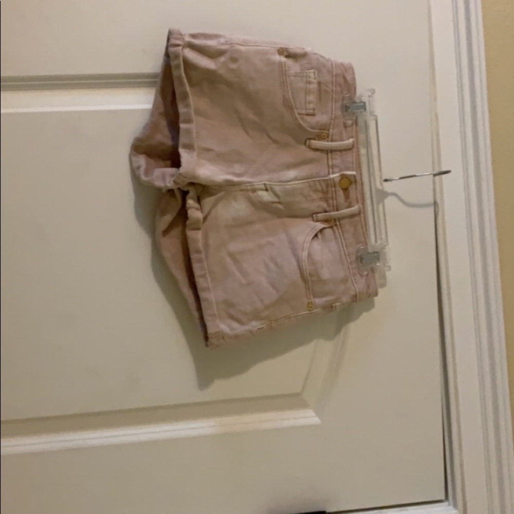 Mossimo Target high rise shorts